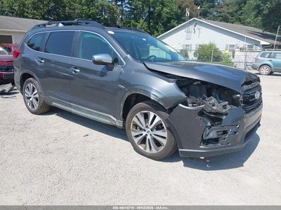 4S4WMARD9K3****** 2019 Subaru Ascent
