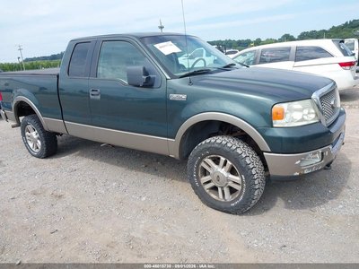 1FTPX14555N****** 2005 Ford F-150