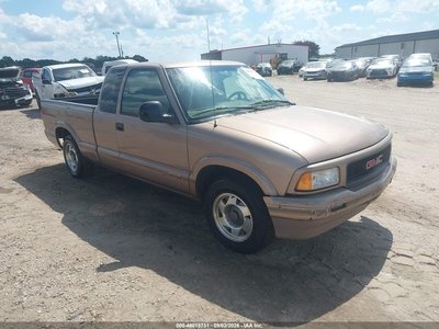 1GTCS19X4V8****** 1997 GMC Sonoma