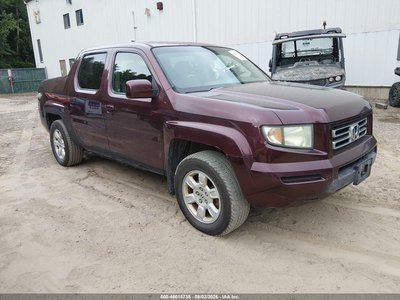 2HJYK16597H****** 2007 Honda Ridgeline