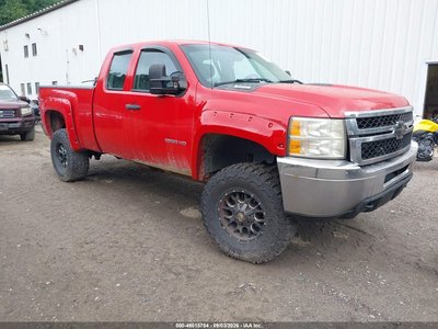 1GC2KVCG5BZ****** 2011 Chevrolet Silverado 2500