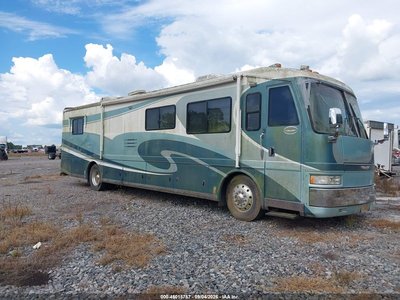 4VZBN109XWC****** 1998 Spartan Motors Motorhome