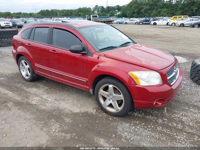 1B3HE78K08Z****** 2008 Dodge Caliber