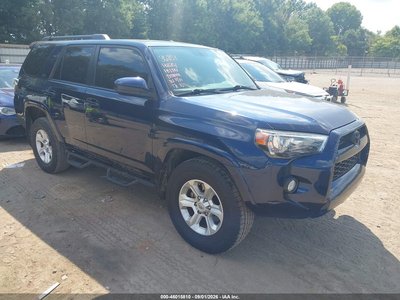 JTEZU5JRXK5****** 2019 Toyota 4Runner