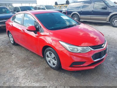 2017 Chevrolet Cruze