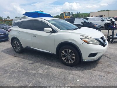 2015 Nissan Murano