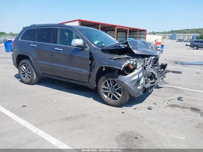 1C4RJFBGXMC****** 2021 Jeep Grand Cherokee