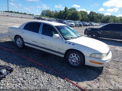 1G4CW54K114****** 2001 Buick Park Avenue
