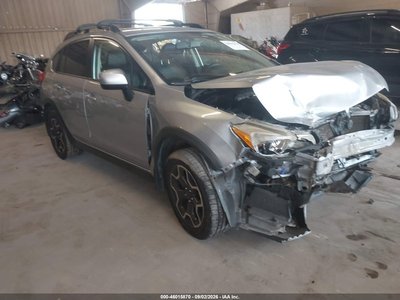JF2GPAGC1E8****** 2014 Subaru XV Сrosstrek