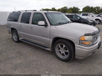 1GKFK66U55J****** 2005 GMC Yukon XL