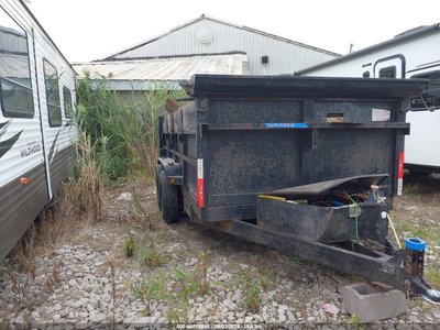 5N6200F26F1****** 2015 Ameritrail Trailer