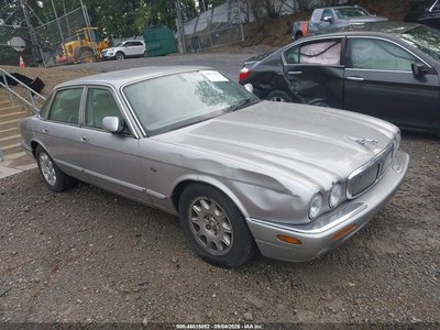 SAJDA14CXYL****** 2000 Jaguar XJ-Series