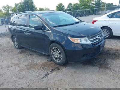 5FNRL5H63BB****** 2011 Honda Odyssey