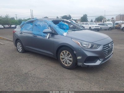 3KPC24A69LE****** 2020 Hyundai Accent