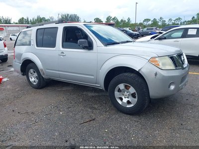 2012 Nissan Pathfinder