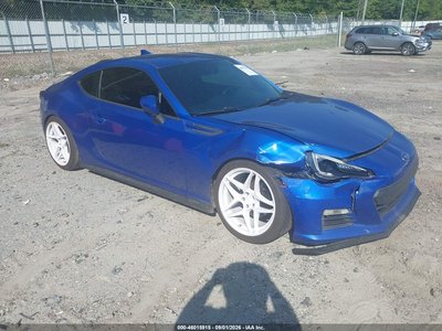 JF1ZCAB12F9****** 2015 Subaru BRZ