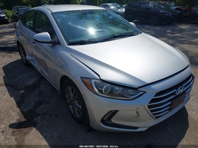 5NPD84LF2HH****** 2017 Hyundai Elantra