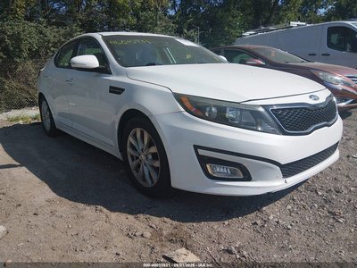 5XXGN4A77FG****** 2015 Kia Optima