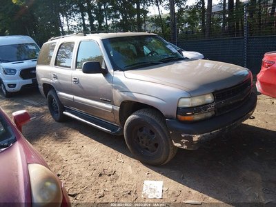 2002 Chevrolet Tahoe