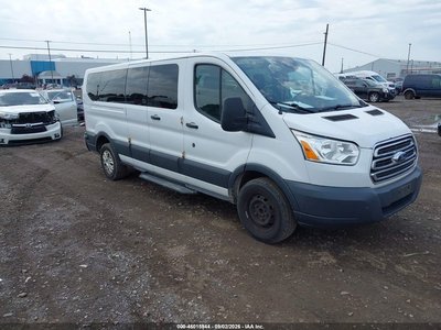 2015 Ford Transit