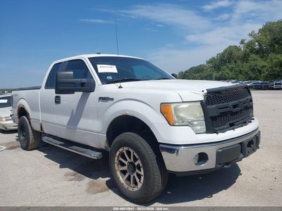 1FTFX1EF0BF****** 2011 Ford F-150