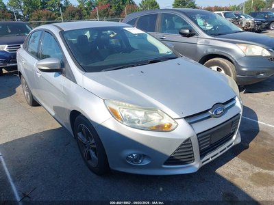 1FADP3F27EL****** 2014 Ford Focus