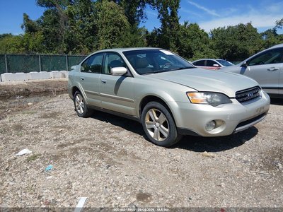 4S4BL84C654****** 2005 Subaru Outback