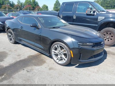 1G1FB1RX3K0****** 2019 Chevrolet Camaro