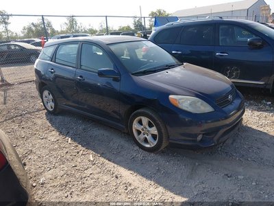 2T1KR32E17C****** 2007 Toyota Matrix