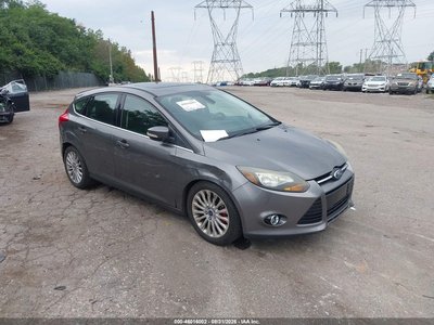 2012 Ford Focus