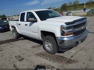 1GCVKNEC2HZ****** 2017 Chevrolet Silverado 1500