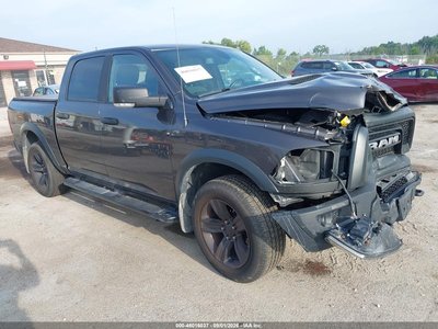 1C6RR7LG2NS****** 2022 RAM 1500