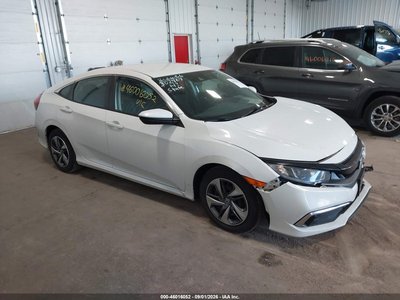 2HGFC2F65KH****** 2019 Honda Civic
