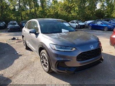 2024 Honda HR-V