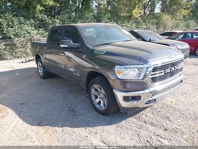 1C6RRFFG7KN****** 2019 RAM 1500