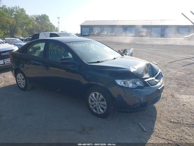 KNAFU4A29D5****** 2013 Kia Forte