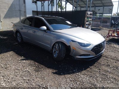 KMHL14JA4PA****** 2023 Hyundai Sonata
