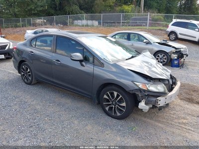19XFB2F81DE****** 2013 Honda Civic