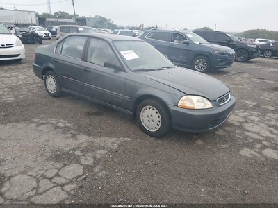 JHMEJ6524VS****** 1997 Honda Civic
