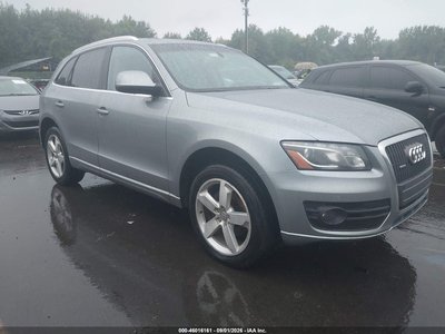 WA1LFAFP8CA****** 2012 Audi Q5