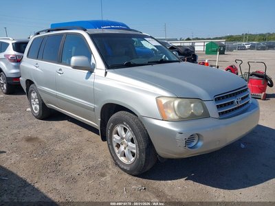 2003 Toyota Highlander