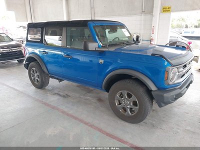 1FMDE5BH9NL****** 2022 Ford Bronco