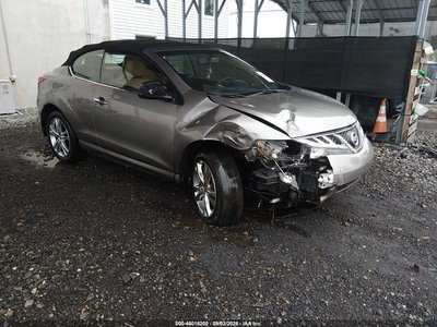 JN8AZ1FY3BW****** 2011 Nissan Murano CrossCabriolet