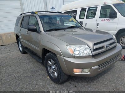 JTEBU14R848****** 2004 Toyota 4Runner