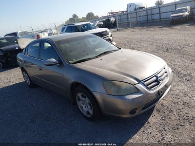 1N4AL11DX4C****** 2004 Nissan Altima
