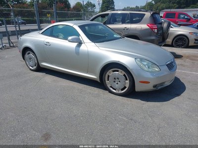 JTHFN48Y320****** 2002 Lexus SC 430