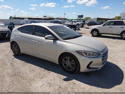 5NPD84LF7JH****** 2018 Hyundai Elantra