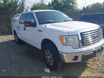 1FTFW1EF9CF****** 2012 Ford F-150
