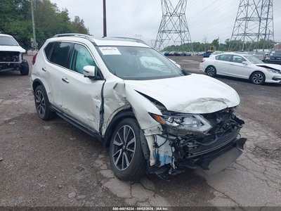 2020 Nissan Rogue