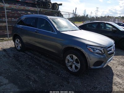 WDC0G4JB1JV****** 2018 Mercedes-Benz Glc 300